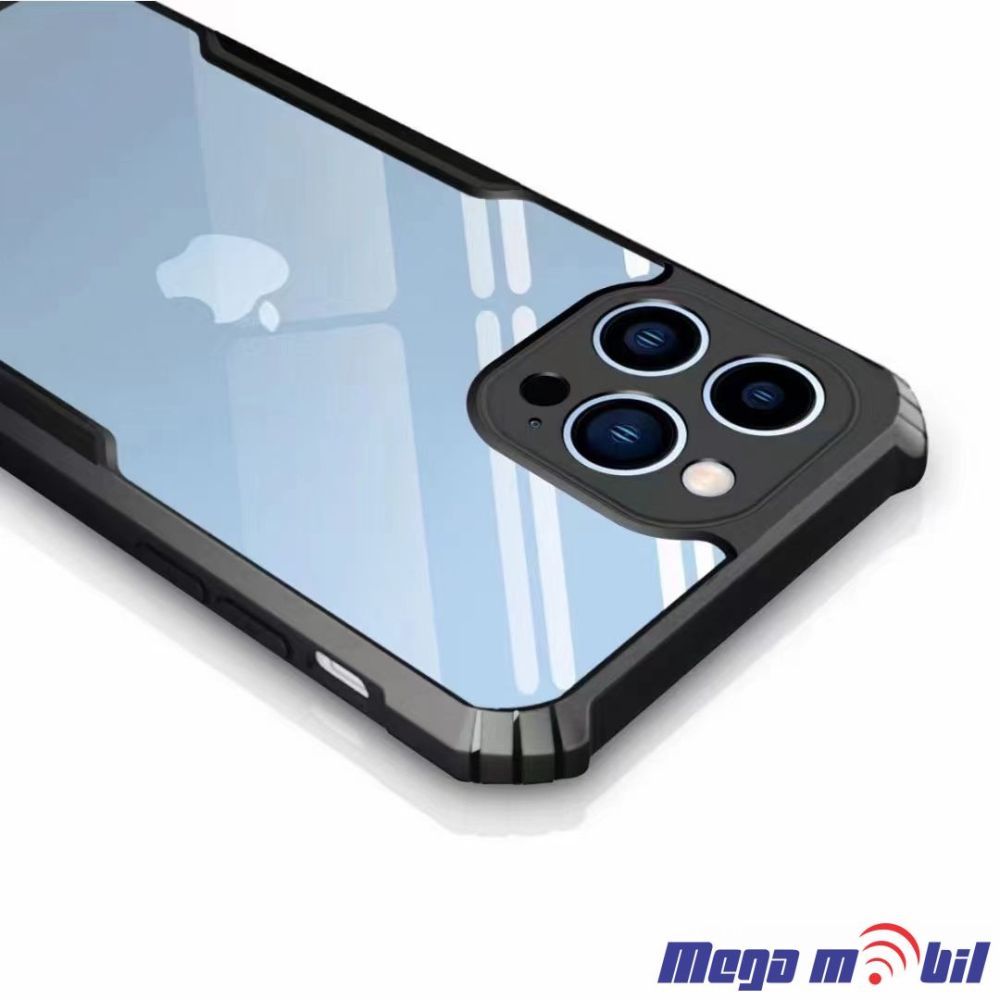 Futrola iPhone 14 Pro Max TPU Acrylic black